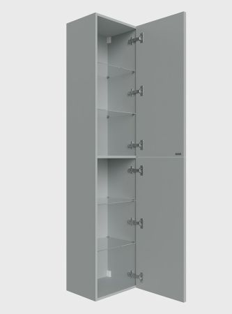 Шкаф-пенал Allen Brau Eclipse 40 1.E1005.PWM 2.0 папирус матовый, артикул 1.E1005.PWM 2.0