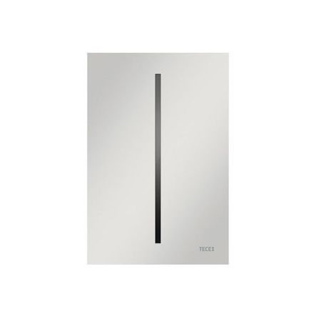 Лицевая панель TECEfilo-Velvet Urinal, каменно-серая (7,2 В или 230/12 В), артикул 9242086