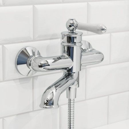 Смеситель для ванны Iddis Oxford OXFSB02i02 Хром, артикул OXFSB02i02