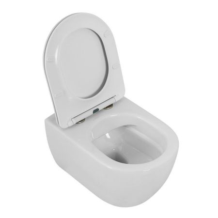 Унитаз подвесной безободковый CEZARES COMFORT, артикул CZR-2316-SC