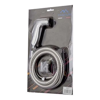 Гигиенический набор FASHUN A07, хром