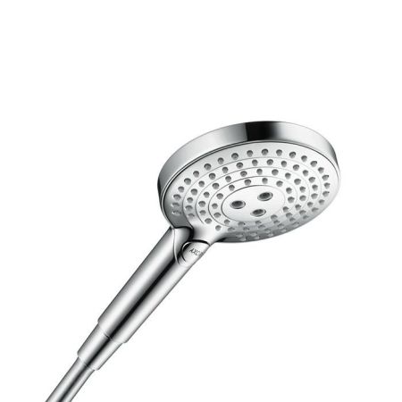 AX  Ручной душ 120 3je, 15 л / мин, ½’, цвет: хром, артикул 26050000