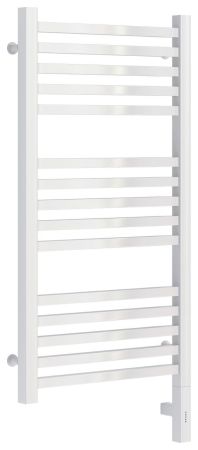 Полотенцесушитель электрический "МОДУС 3.0" 800х400 / МЭМ правый (Белый), артикул 12-5701-8040