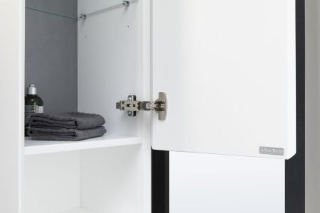 Шкаф-пенал Allen Brau Infinity 35 1.21009.WM R белый матовый, артикул 1.21009.WM