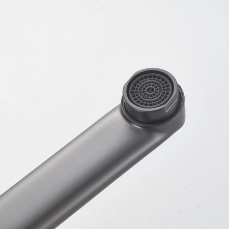 Душевая система Shevanik S6236T, оружейная сталь, артикул S6236T