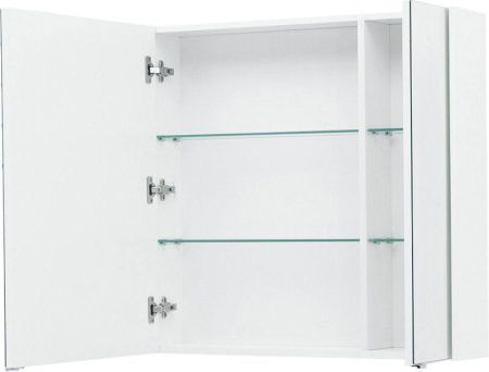 Мебель для ванной Aquanet Гласс 80 белый, артикул 00240465