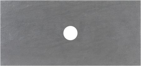 Столешница Allen Brau Fantasy 100 1.11010.GR-S графит структ, артикул 1.11010.GR-S