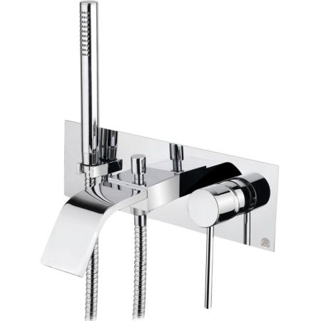 Смеситель для ванны Migliore Tor ML.TOR-9006.CR Хром, артикул ML.TOR-9006.CR