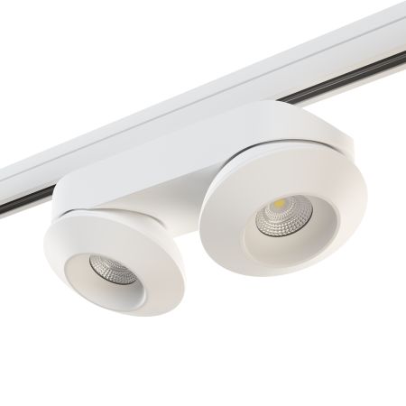 Трековое крепление с 3-фазным адаптером к 05122x Asta Lightstar 594046, артикул 594046