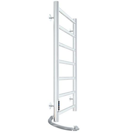 Полотенцесушитель электро "Джаз П7 400х700", левый