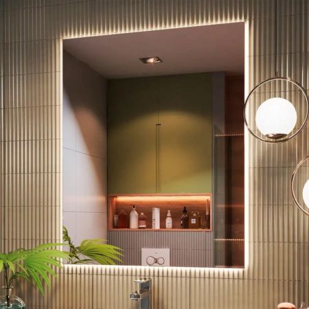 Зеркало VIGO Quadro Comfort 800, артикул 145