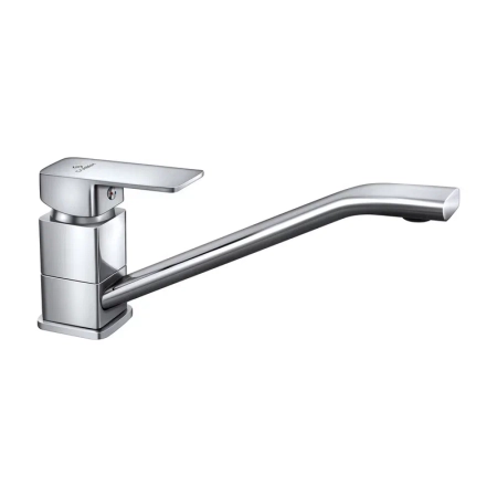 Смеситель для кухни Славен СЛ-ОД-Н21, хром