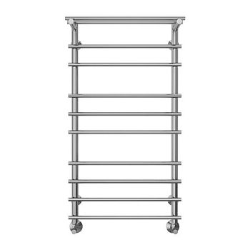 Полотенцесушитель водяной с полкой Terminus Ватра П10 50х100