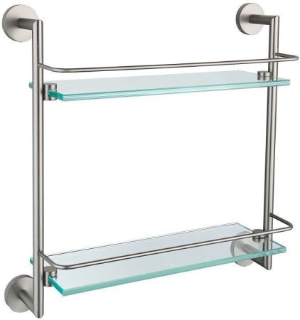 Полочка Allen Brau Priority 6.31015-BN никель браш, артикул 6.31015-BN