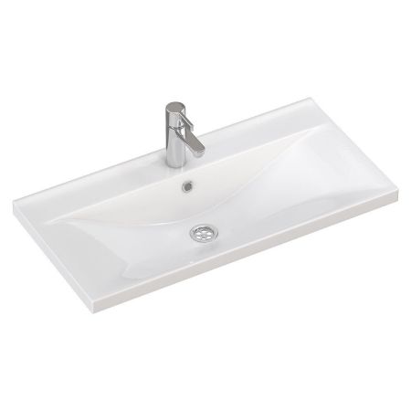 Раковина VIGO керамическая модель (9696-80), артикул 9696-80