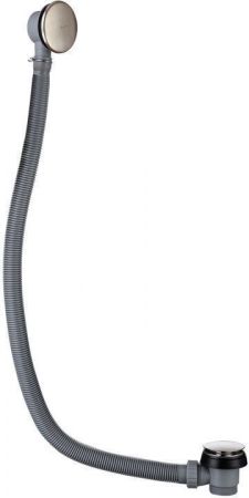 Слив-перелив для ванны Allen Brau Priority 5.31027-BN никель браш, артикул 5.31027-BN