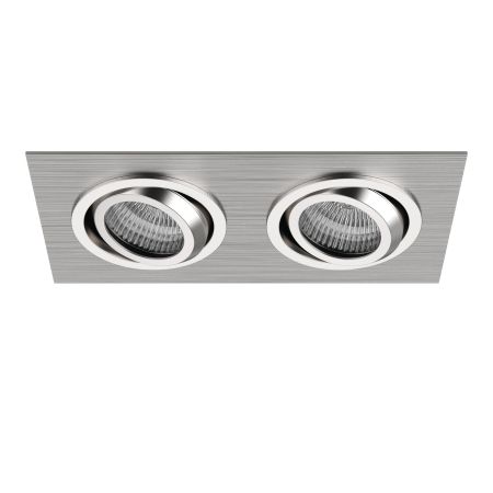 Светильник точечный встраиваемый декоративный под заменяемые галогенные или LED лампы Singo Lightstar 011602, артикул 011602