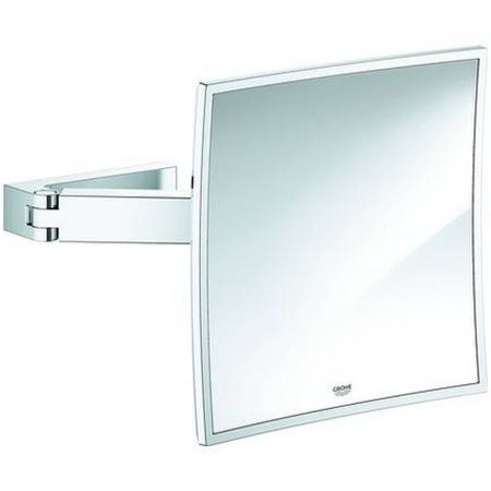 Зеркало косметическое GROHE Selection Cube (40808000) Зеркало косметическое GROHE Selection Cube (40808000)