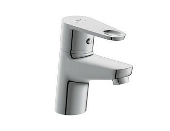 Смеситель для раковины Cersanit CARI однорычажный (63025)