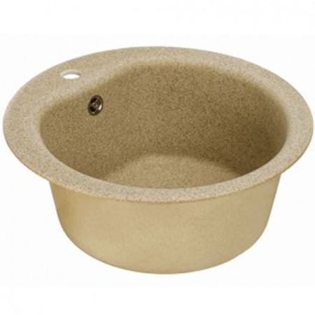 Кухонная мойка Акватон Мида 51 1A712732MD220 Песочная, артикул 1A712732MD220