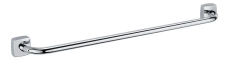 Держатель для полотенец Fixsen Kvadro FX-61301 Хром, артикул FX-61301