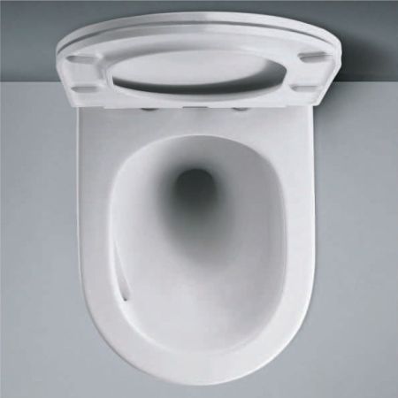 Унитаз подвесной RGW SW-52, артикул 80420252-01