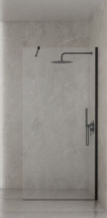 Душевая система встраиваемая Knotlor SS-26/BL, черный, артикул SS-26/BL