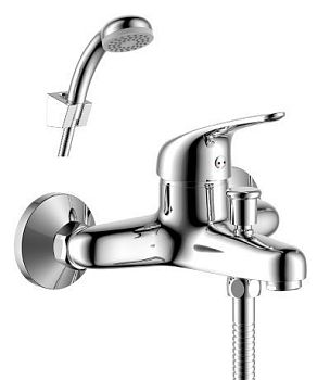 Смеситель Rossinka Y40-31 Хром