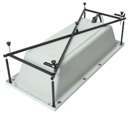 Акриловая ванна Aquanet Grace 180x80 (с каркасом), артикул 00292067