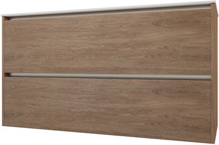 Тумба под раковину Allen Brau Activity 120 1.34015.NO дуб/олива браш, артикул 1.34015.NO