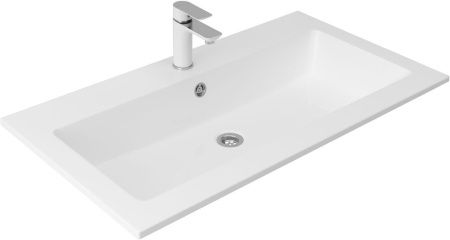 Раковина Aquanet Электра 90 белый