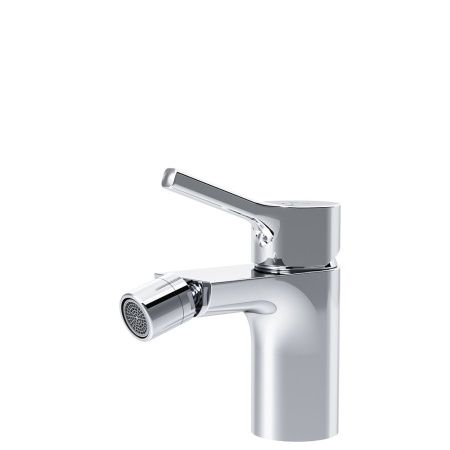 F85B83100 X-Joy S, смеситель д/биде излив 100 мм с д/к , хром, шт. F85B83100 X-Joy S, смеситель д/биде излив 100 мм с д/к , хром, шт.