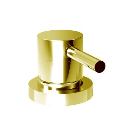 Bongio ON Смеситель на столешницу на 1 отв, цвет матовое французское золото, артикул 68510HMPR