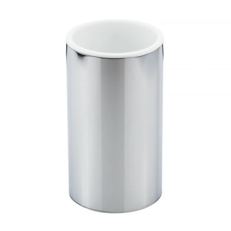 FORTIS Стакан настольный, хром, артикул 29740