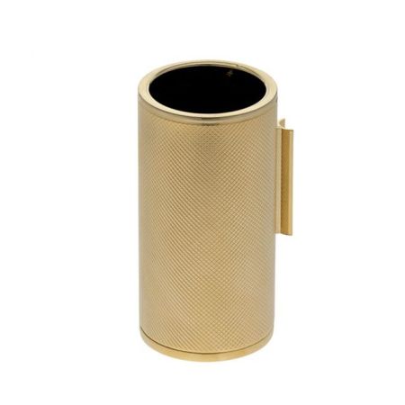 OASIS DEFILE Стакан настенный, цвет золото, артикул 0AGD017OR