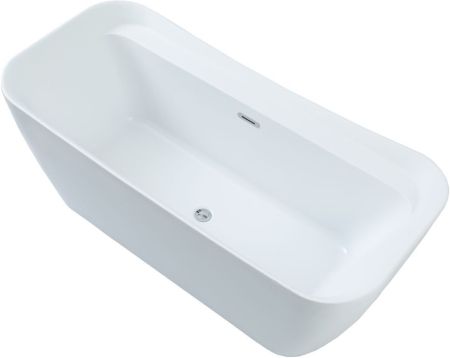 Акриловая ванна Allen Brau Infinity 2 170x78 2.21002.21, артикул 2.21002.21