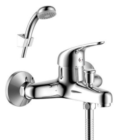 Смеситель Rossinka Y40-31 Хром, артикул Y40-31