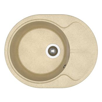 Кухонная мойка Dr. Gans БЕРТА 25.040.B0620.402, дюна