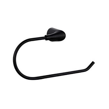 Кольцо для полотенец FASHUN A1803-2-7, черный