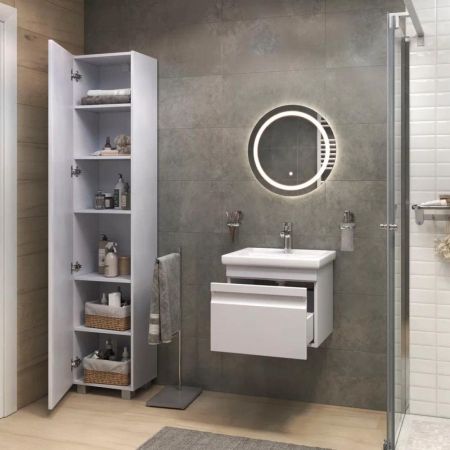 Тумба под раковину подвесная VIGO Holly 038, 50 см, артикул 038