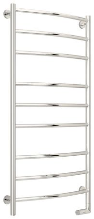 Полотенцесушитель электрический "ГАЛАНТ 2.0" 1200х600 / МЭМ правый (Без покрытия), артикул 00-5201-1260