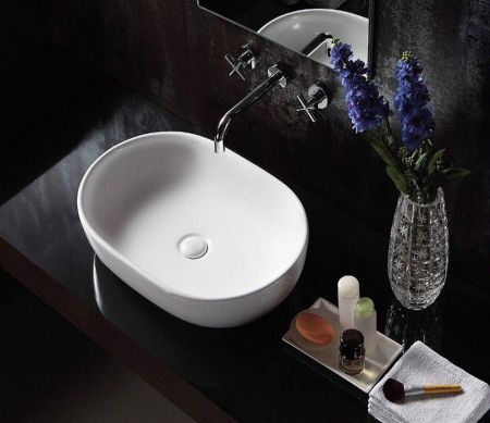 Умывальник CeramaLux 9026A, артикул 