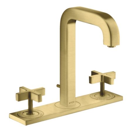 AX Citterio Смеситель для раковины , цвет шлифованная медь, артикул 39134950
