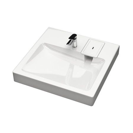 Раковина над стиральной машиной Maretti KA13SM26-844, белая, артикул KA13SM26-844