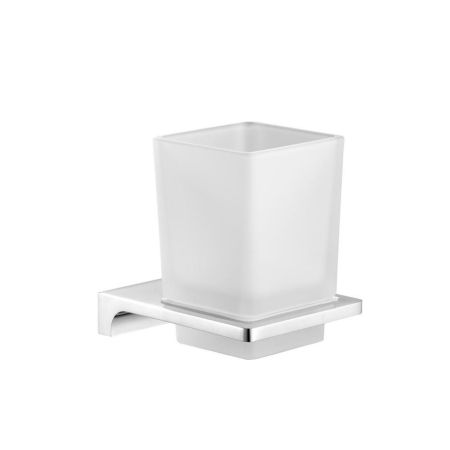 Стакан для ванной комнаты Rav Slezak NIL NLA0201, хром, артикул NLA0201