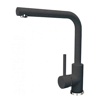 Смеситель для кухни Dr. Gans Лира 319.08Н.1123.411, графит