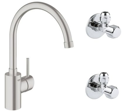 Готовый набор для кухни GROHE Concetto (NK0041), артикул NK0041