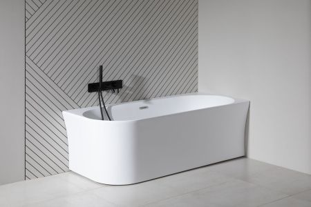 Акриловая ванна Allen Brau Priority 4 В 170x78 2.31004.21B, артикул 2.31004.21B