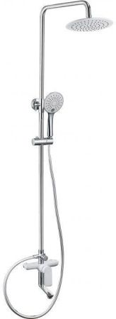 Душевая стойка Aquanet Arctic R AF520-72-R-CW, артикул AF520-72-R-CW