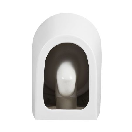 Унитаз подвесной Terminus Классик (Торнадо 3.0) 02SW51x35W, белый